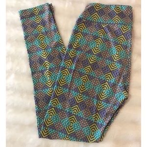 {LuLaRoe} leggings
